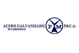 ACERO GALVANIZADO P&M