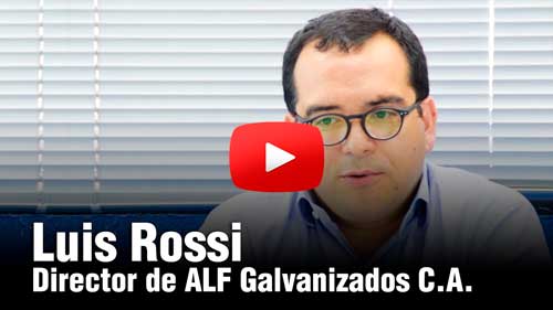 Luis Rossi ALF Galvanizados